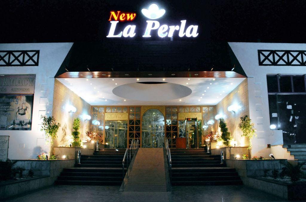 La Perla Hotel Sharm