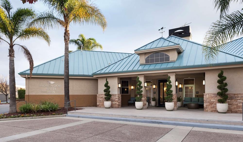 HOMEWOOD SUITES BY HILTON SAN JOSE AIRPORT-SILICON VALLEY