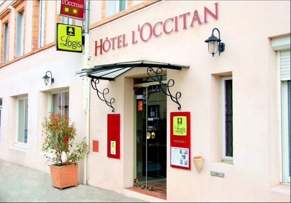 Logis Hotel Loccitan