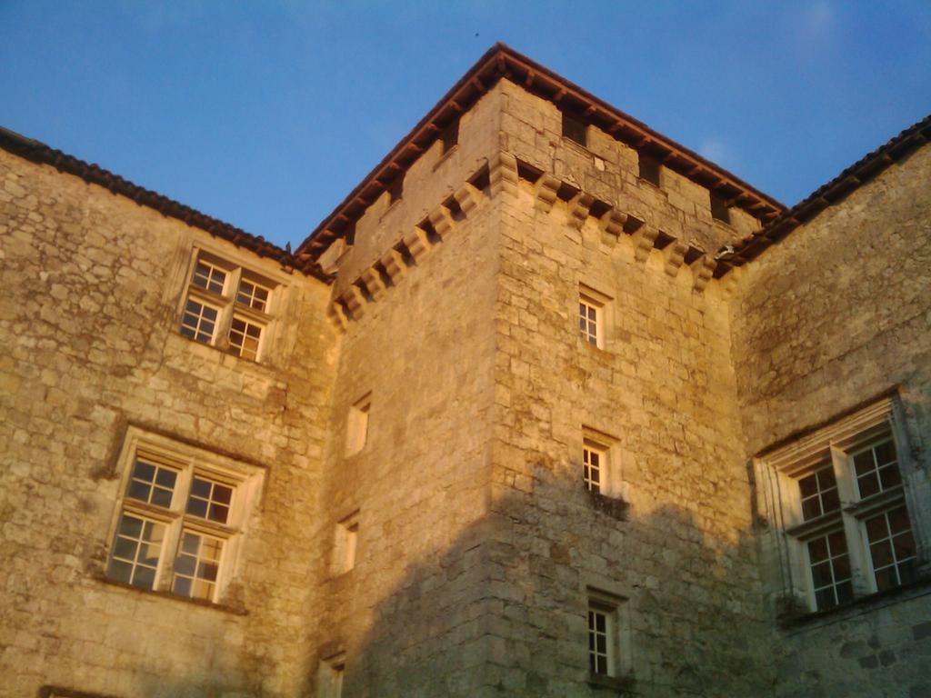 Chateau De Fources
