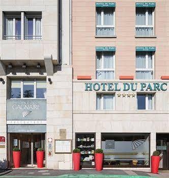Hotel du Parc - Restaurant François Gagnaire