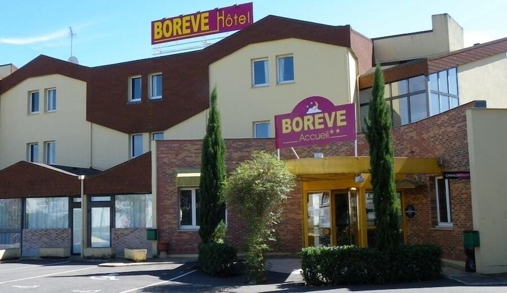 Hotel Boreve