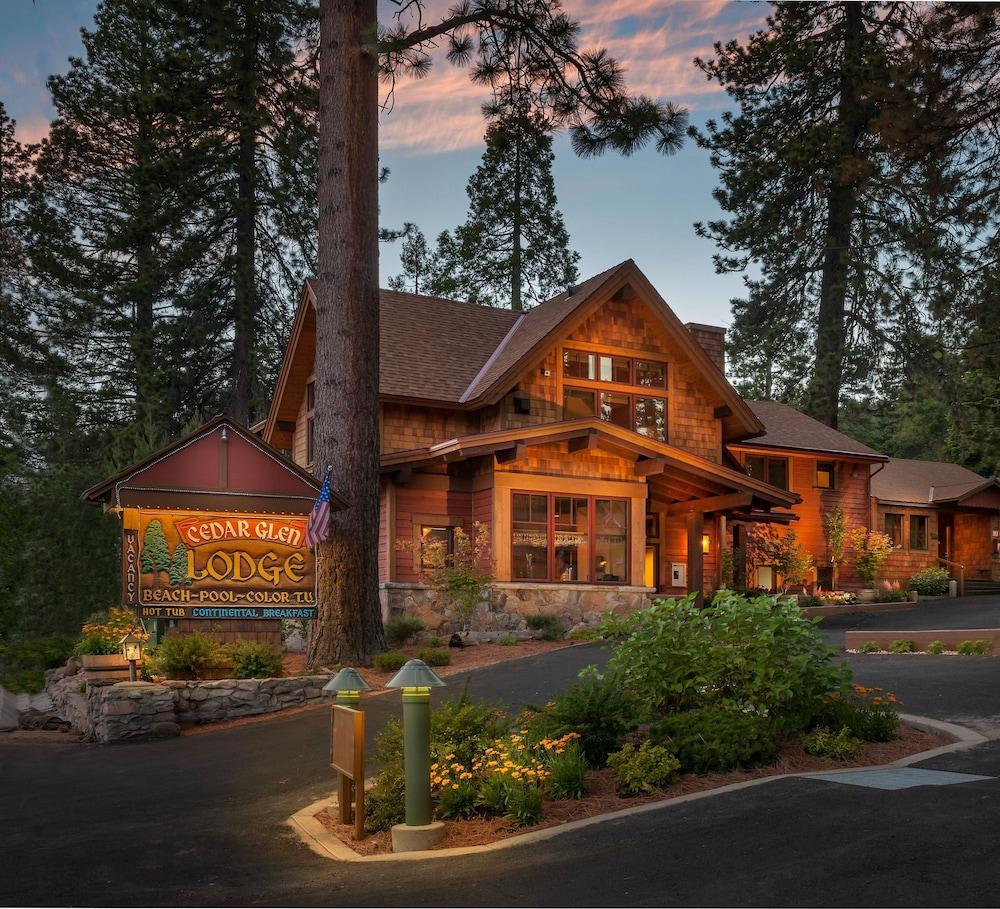 Knights Inn Cedar Glen Lodge Lake Tahoe
