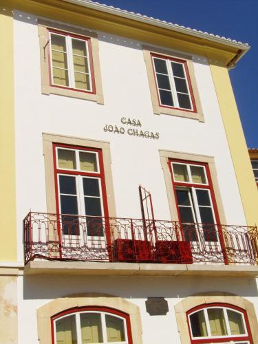 Casa Joao Chagas, AL