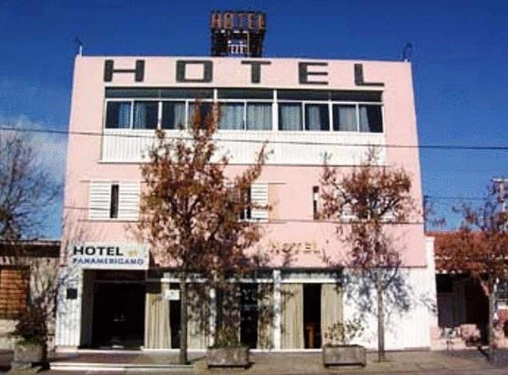 Hotel Panamericano Mendoza
