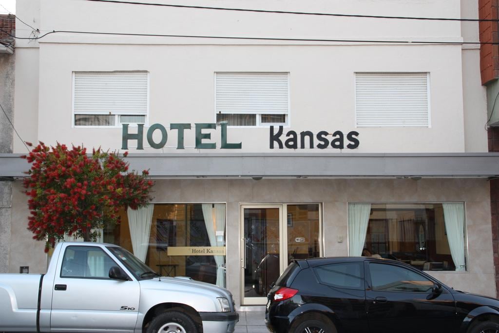 Hotel Kansas