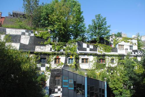 Kunsthaus Apartments