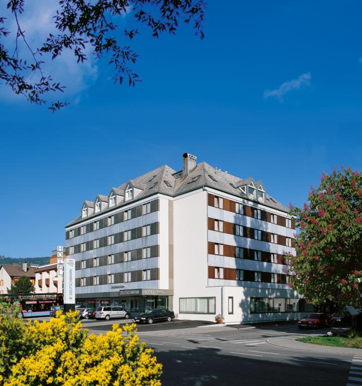 4-Länder-Hotel Deutschmann
