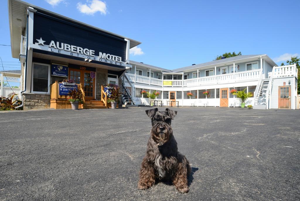 Auberge Motel Le St-Georges
