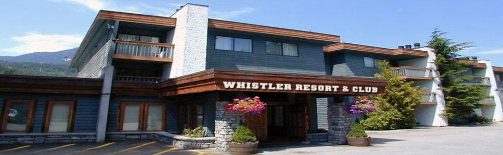 Whistler Resort And Club