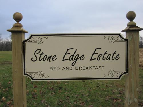 STONE EDGE ESTATE BED & BREAKFAST