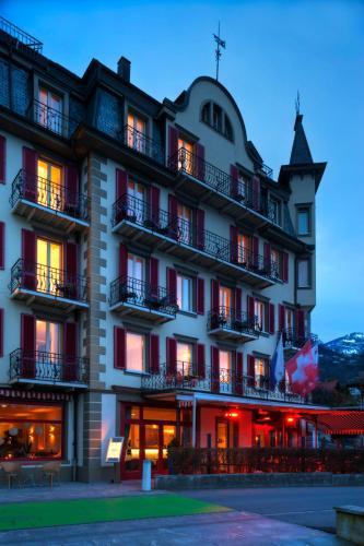 Seehotel Gotthard