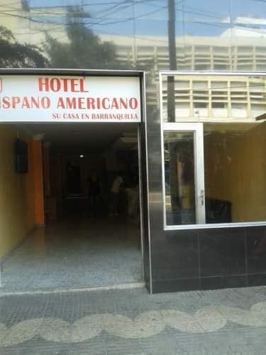 Hotel Hispanoamericano