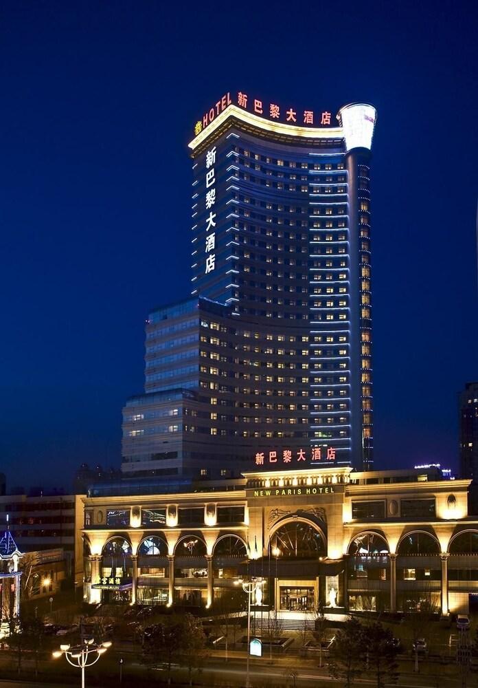 New Paris Hotel - Harbin