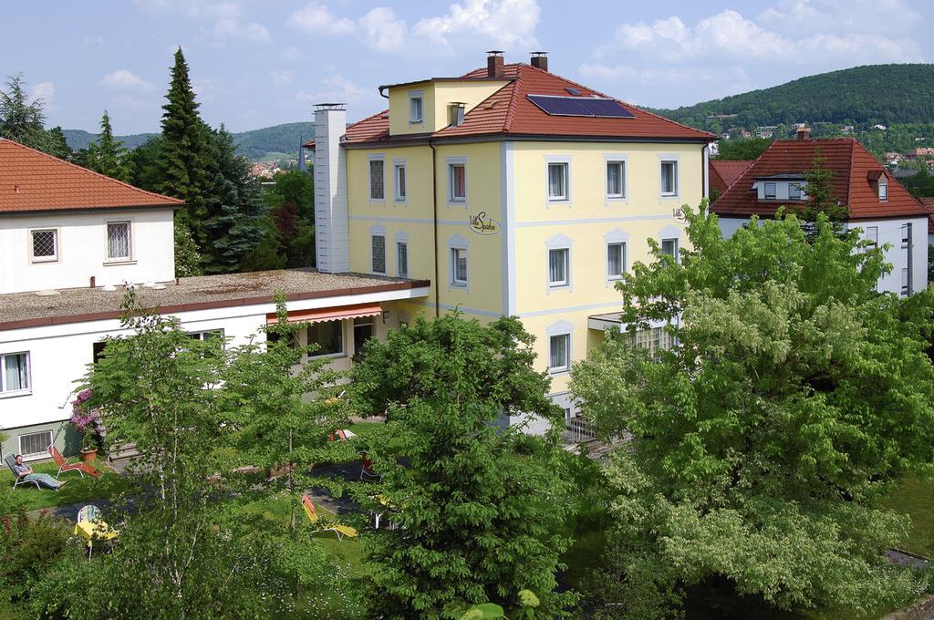 Hotel Villa Spahn