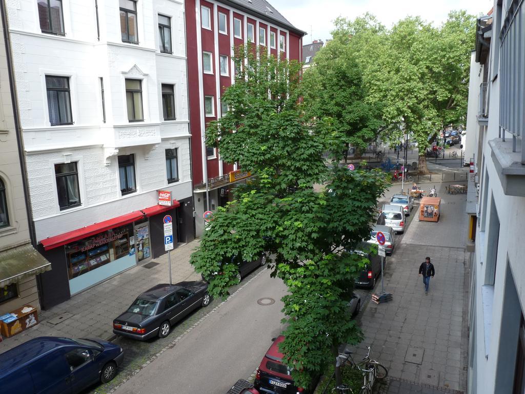 Südstadt-Appartement Köln