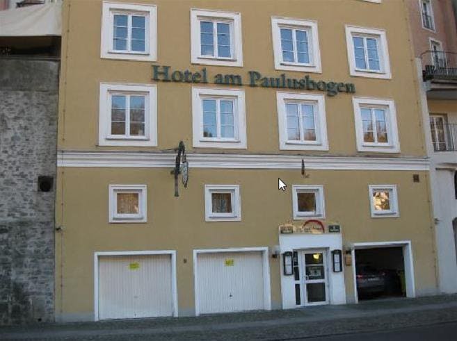 Hotel-Restaurant Am Paulusbogen