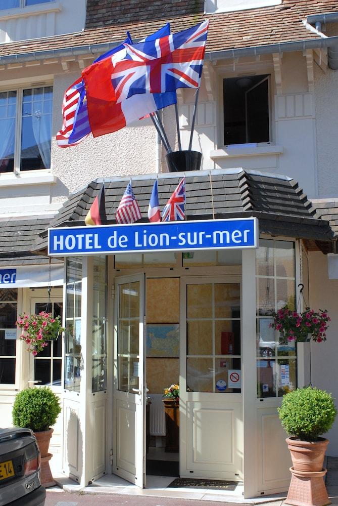 Lion Sur Mer Hotel