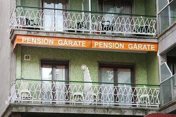 Pensión Gárate