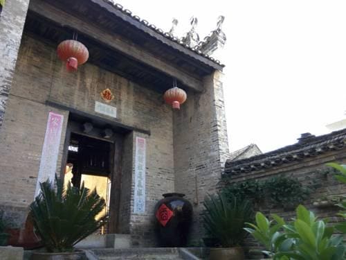 YANG SHUO LOONG OLD HOUSE