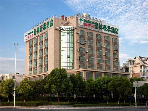 Greentree Inn Taizhou Gaogang District Government Business Hotel