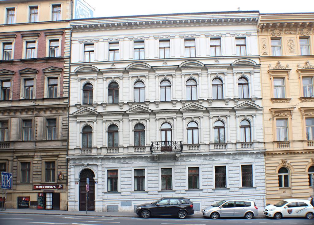 Prague-1 Hostel