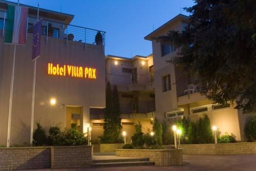 Hotel Villa Pax