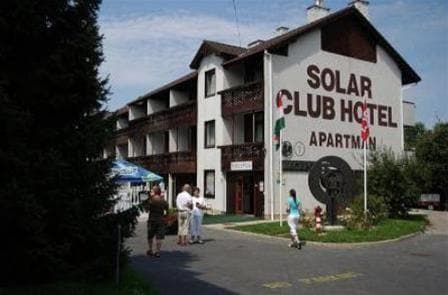 SOLAR CLUB HOTEL