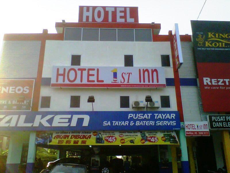 1st Inn Hotel Shah Alam Seksyen 20