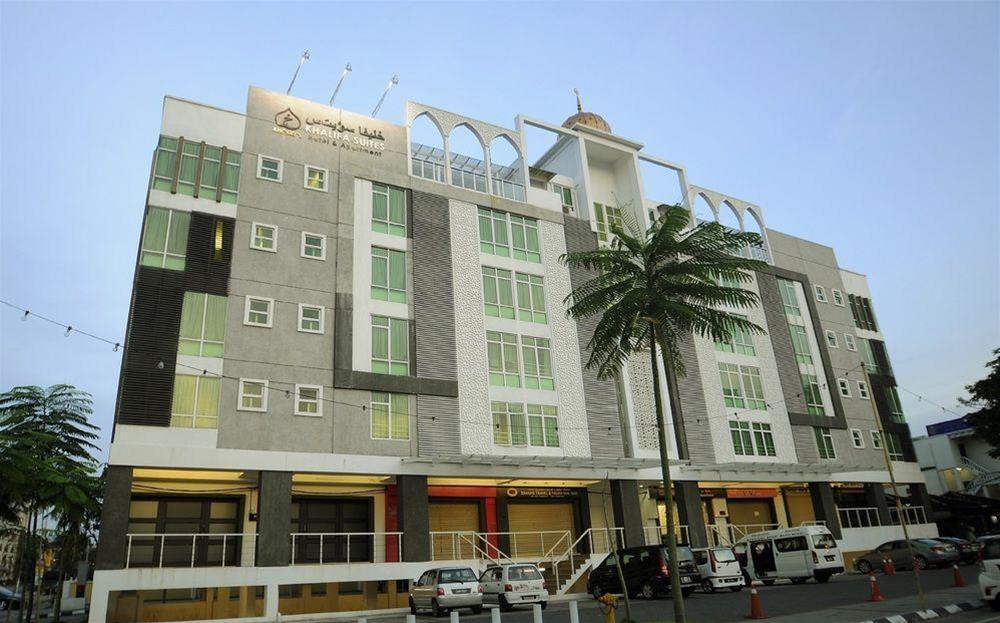 Khalifa Suites Hotel And Apartment