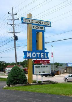 The Golden Door Motel