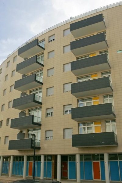 Apartamentos Mirante da Rocha 1