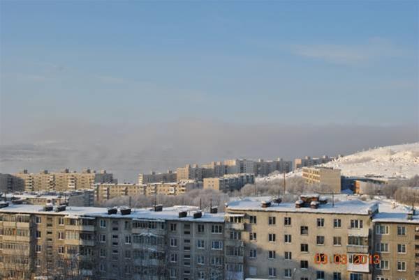 Comfort Murmansk Apartments