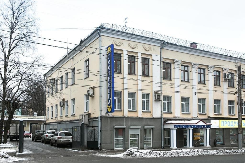 Hotel Preobrazhenskaya