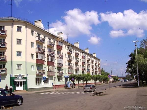 APenza Uritskogo Apartament