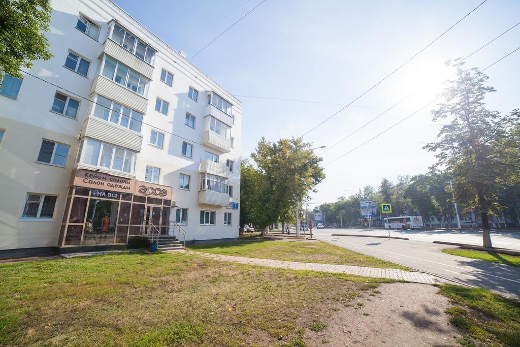 Azbuka Apartments On 50 Let Oktyabrya