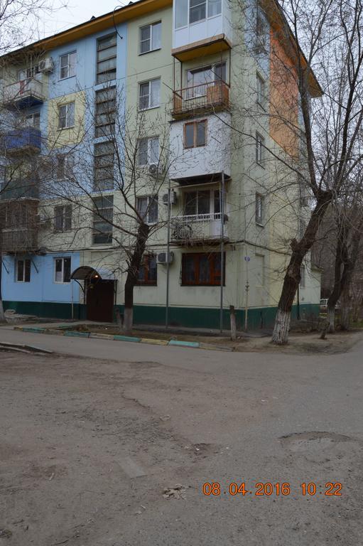 Apartment at Ulitsa Tatischeva
