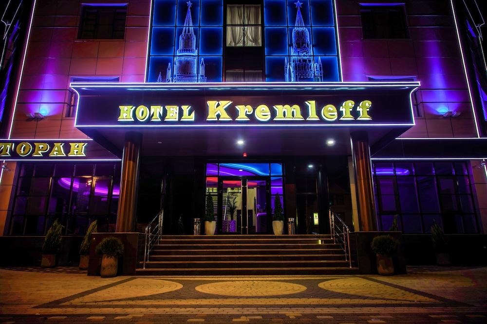 Hotel Kremleff