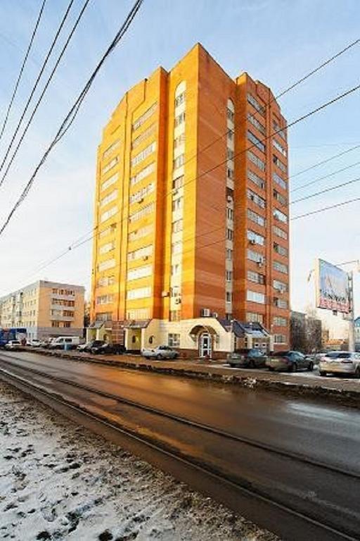 33 Kvartirki Apartments In Ibragimova Boulevard