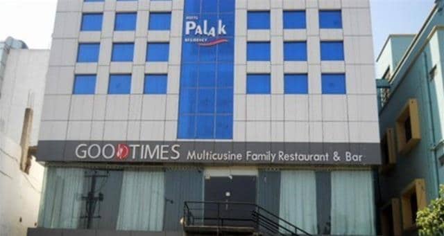 OYO 10139 Hotel Palak Residency