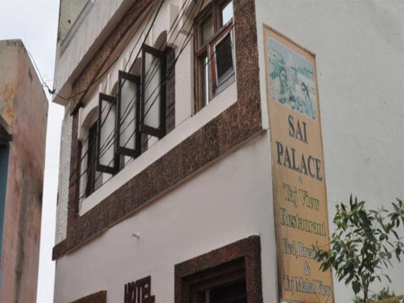 Hotel Sai Palace
