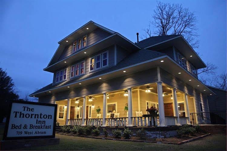 The Thornton Inn Bed And Breakfast