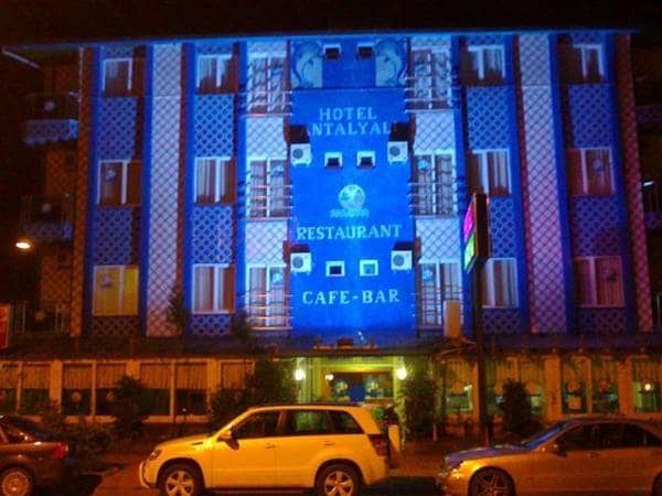 Antalyali Hotel