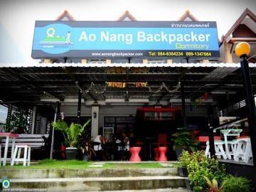 Ao Nang Backpacker