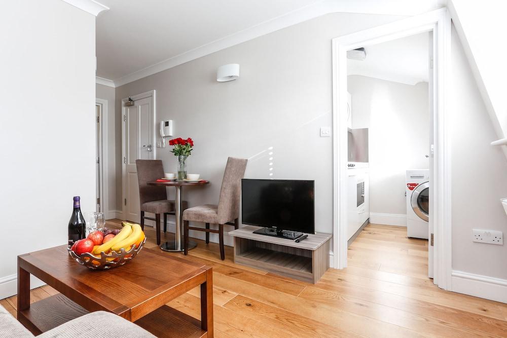Apartments Inn London - Lancaster Gate