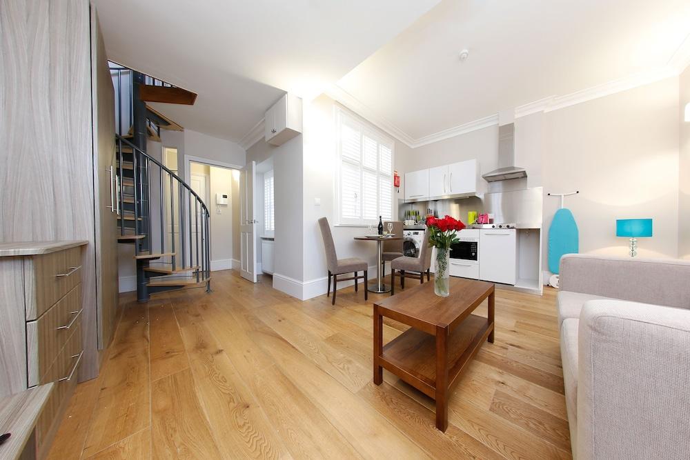 Apartments Inn London - Lancaster Gate