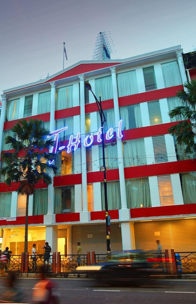 T Hotel Johor Bahru
