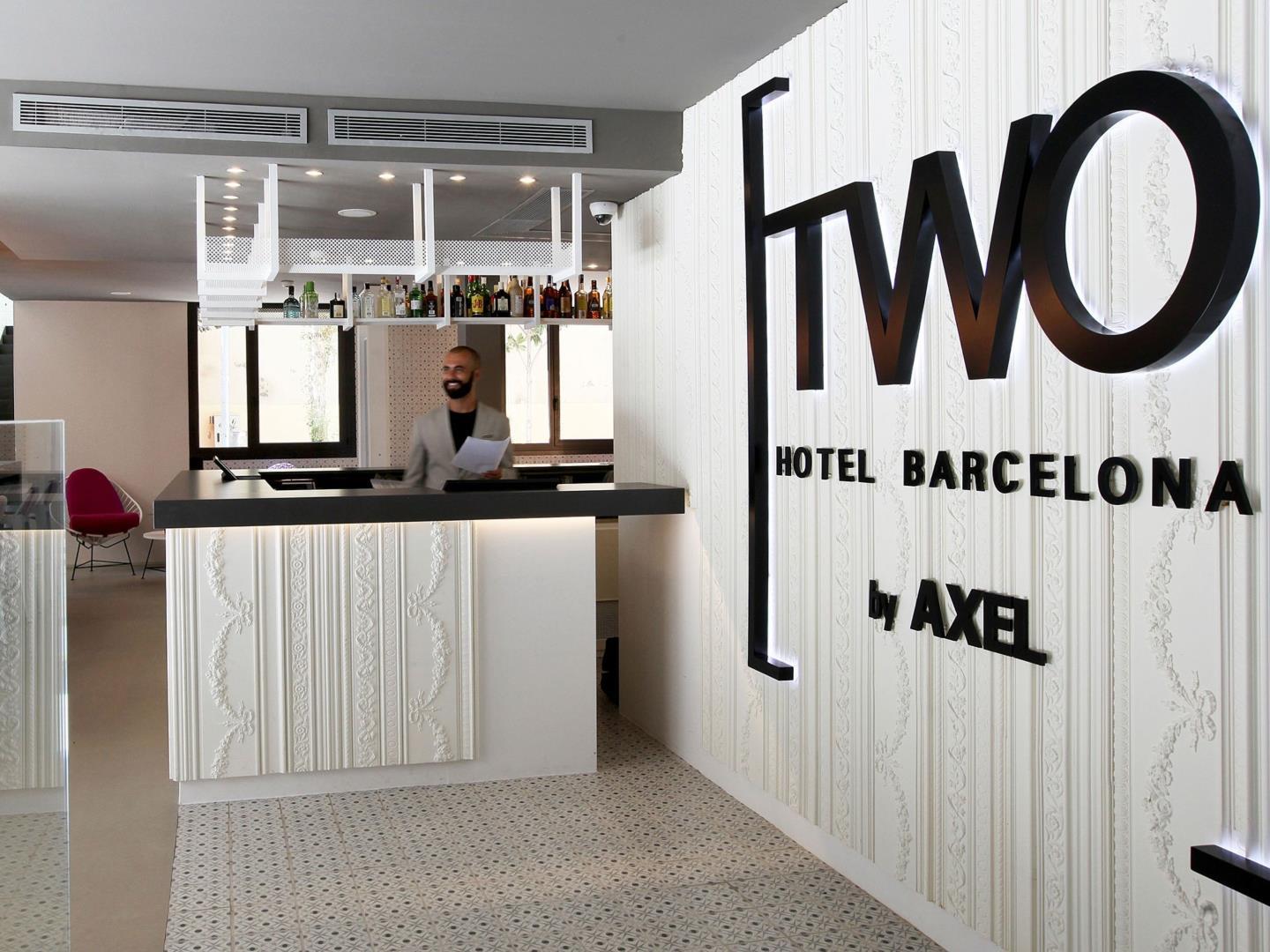 Axel TWO Barcelona 4*Sup – Adults Only, Mallorca