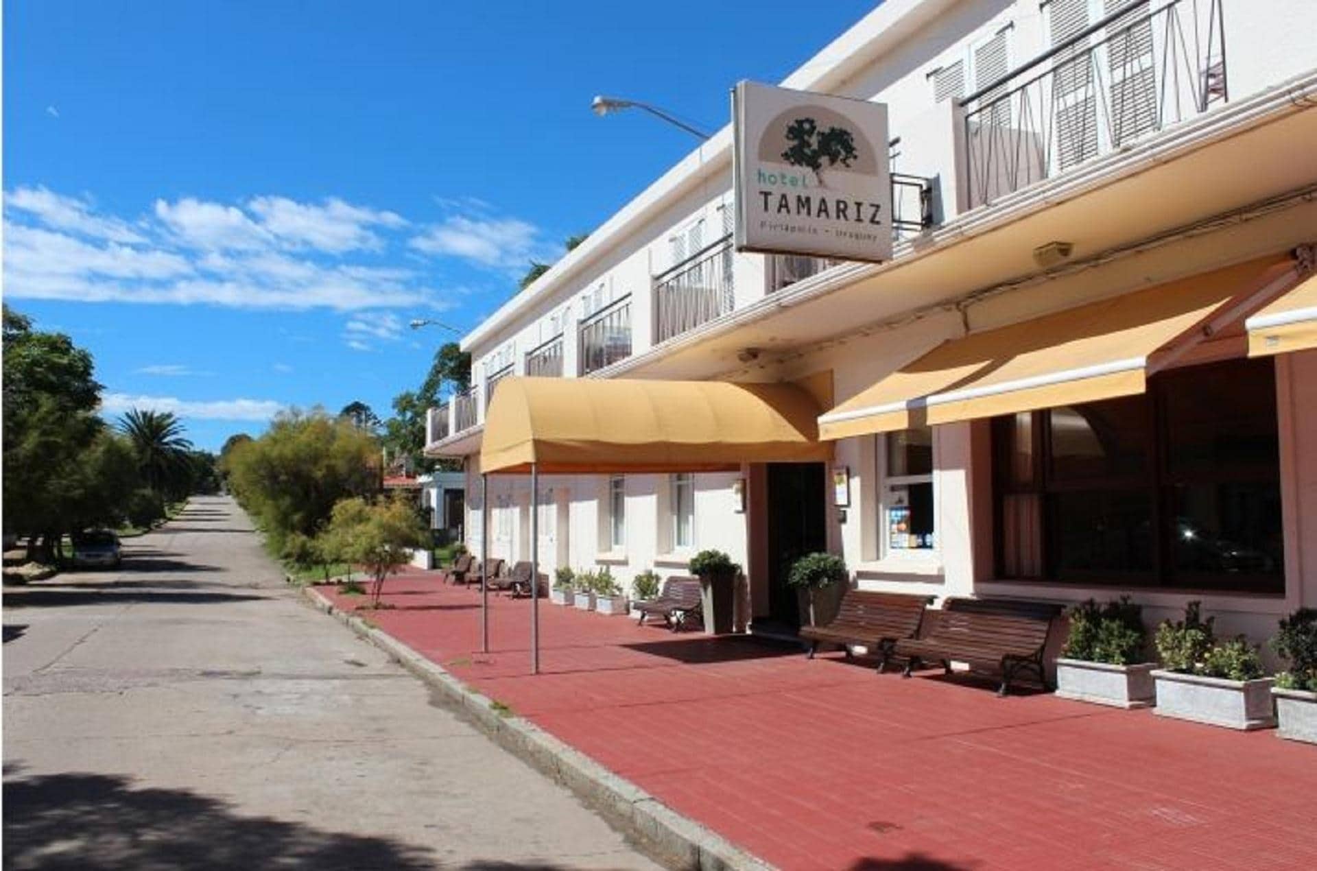 HOTEL TAMARIZ