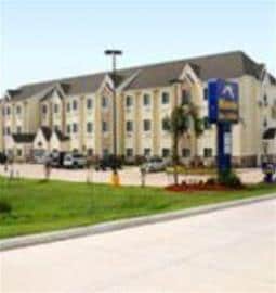 Microtel Inn And Suites Port Arthur